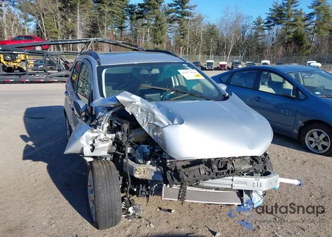 2022 Ford Ecosport Se z USA, uszkodzony, nr VIN MAJ6S3GL4NC459307